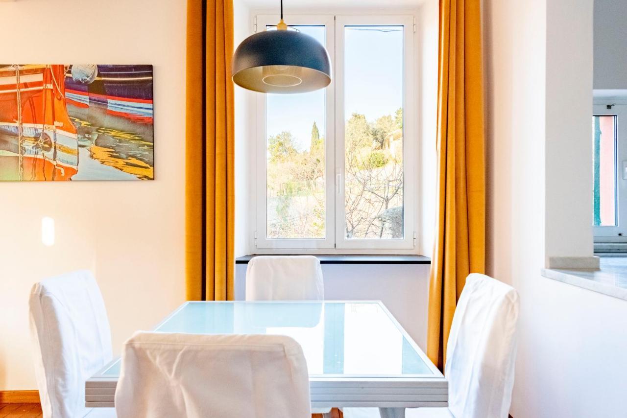 Апартаменты Joivy Modern Flat Next To The Sea Генуя Экстерьер фото