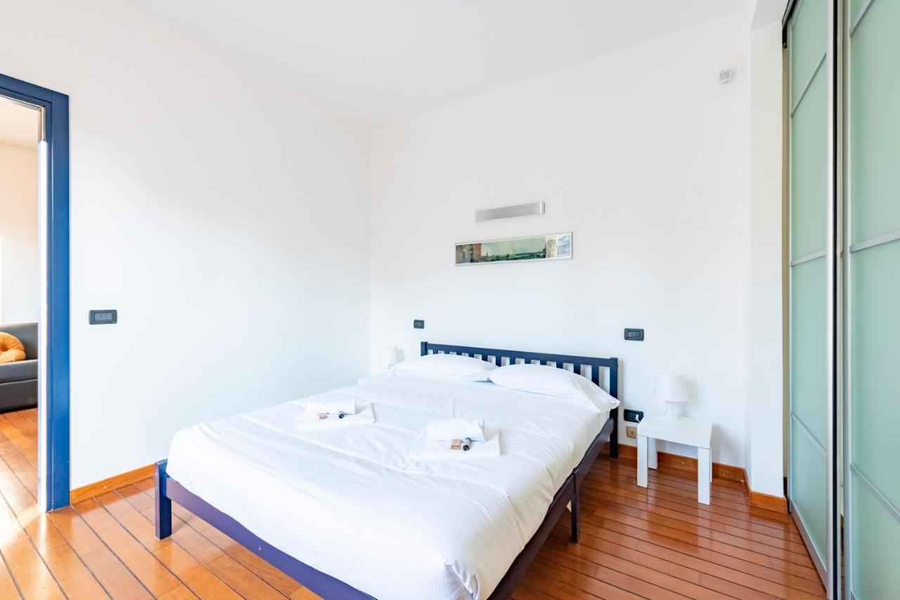 Апартаменты Joivy Modern Flat Next To The Sea Генуя Экстерьер фото
