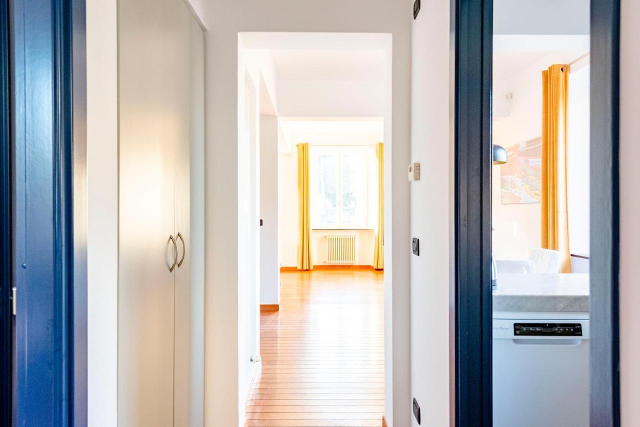 Апартаменты Joivy Modern Flat Next To The Sea Генуя Экстерьер фото