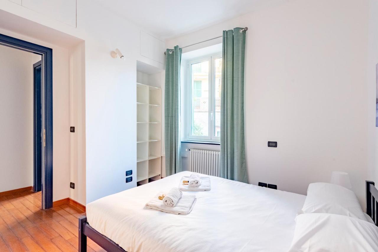 Апартаменты Joivy Modern Flat Next To The Sea Генуя Экстерьер фото